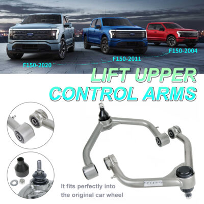 Front Upper Control Arms Leveling Kits 2-4″ Lift Kit 2006-2023  for Dodge RAM 1500