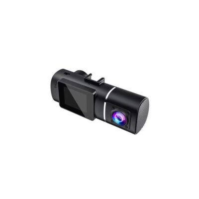 High-definition Night Vision Dual-lens Driving Recorder 1.5-inch Screen Wide-angle Shooting