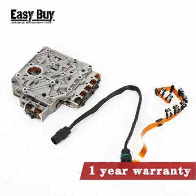 01M927365 01M325105F Transmission Valve Body With solenoid Wiring Harness Fits For VW Passat Bora Golf Jetta 01M 01M325283A