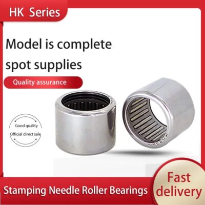 1 PC stamping HK outer ring needle roller bearing 7941 / 6 / 9 / 12 / 13.5/15/17/20/25/30/35 inner diameter