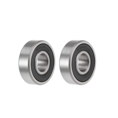 10PCS ABEC-5 6000 2RS 6000RS 6000-2RS 6000 RS 6000-2RSH 10x26x8 10*26*8 mm Rubber seal High quality Deep Groove Ball Bearings