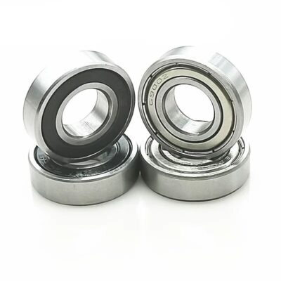 10pcs Bearing 6900 6901 6902 6903 6904 6905 6906 2RS RS Deep Groove Ball Bearing Double Seal Thin Section 6905 2rs Ball Bearings
