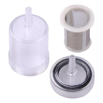 1pcs Oil Filter 7.9×3.3cm For Webasto For Eberspacher Air Diesel Parking Heater Diesel In-Line Fuel Filter Kit