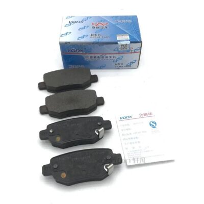 1set Front / Rear Brake pads kit auto car PAD KIT-FR DISC BRAKE for Chinese CHERY JETUOUR X70 X90 Automobile motor parts