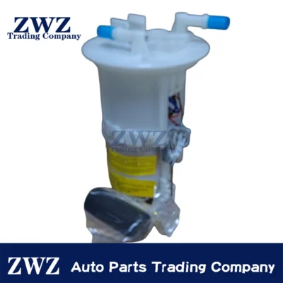 2 Tubes 4 Pins New Fuel Pump Assembly For Mitsubishi Outlander Airtrek CU5W 1760A097 1760A059 1760A058 MN186027 1760A095 SP4155