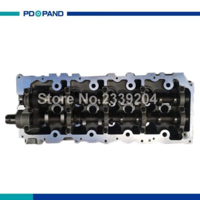 2KD 2KD-FTV Engine Complete cylinder head assy 11101-30070 11101-30071 11101-0L050 FOR Toyota HIACE HILUX INNOVA REGIUSACE