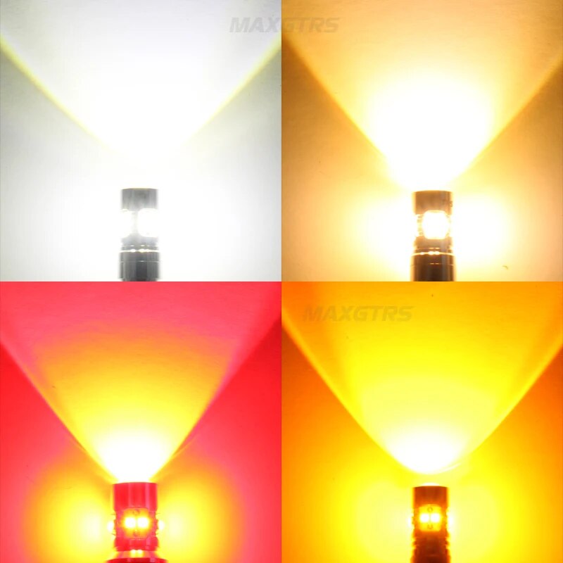 2x-w5w-168-T10-LED-50W-Extreme-Bright-Chip-XB-D-Bulbs-For-Car-Parking-Clearance-5