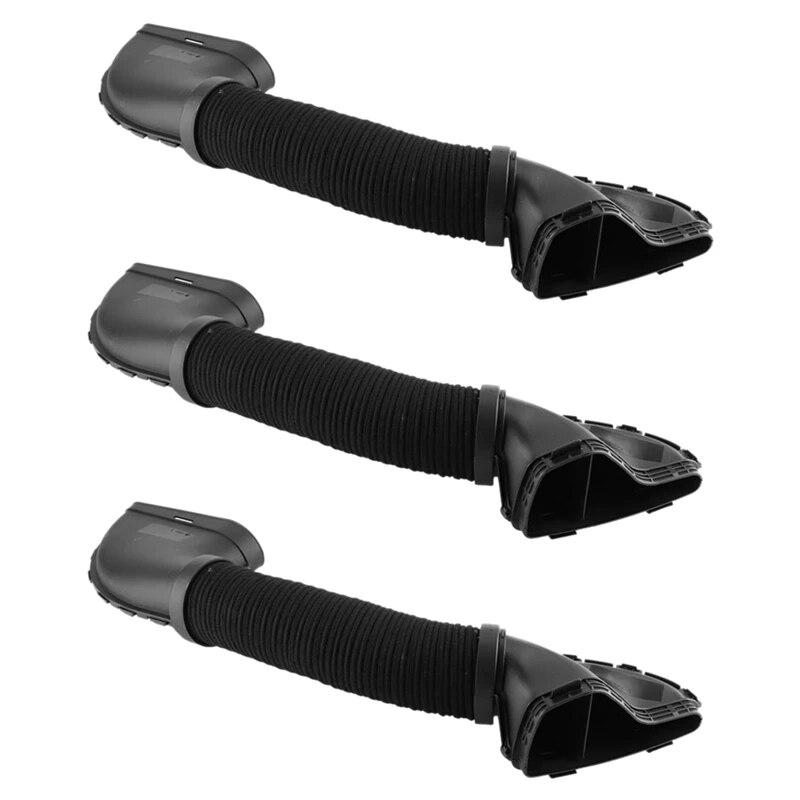 3X-Car-Engine-Air-Intake-Hose-Filter-Hose-Pipe-for-Mercedes-Benz-C-Class-W204-2007-1