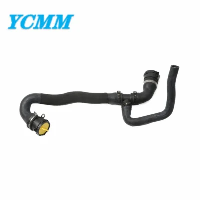 4E0121101BT Car Coolant Hose Pipe With Quick Release Coupling 2.8L 3.2L For Audi A8 /S8 Quattro 4E0121101BN