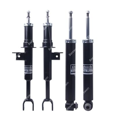 4PCS For BMW 5 Series F07 GT 2008-2017 2WD AWD Auto Parts Car Front Rear Axle Shock Absorber Suspension Strut 33526798150