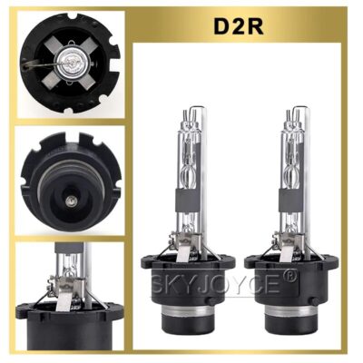 55W Fast Bright 5500K HID D2S D4S Bulb 4300K 5000K D2R D4R HID Bulb D2R D4R 6000K 8000K D4S Car Headlight D2S HID Light Bulbs