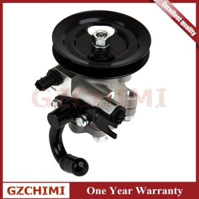 57100-1E000 Power Steering Pump Fit For 2006 2007 2008 2009 Dodge Hyundai Kia L4