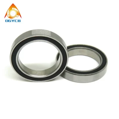 5pcs 6703 2RS Bearing 17x23x4 mm Deep Groove Ball Bearing 61703 2RS RS 17*23*4 Thin Wall Bearing 6700 6701 6702 ZZ 2RS Bearing