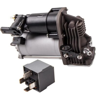 Air Ride Suspension Compressor Assembly Pump For Mercedes 07-12 GL450 ML350 X164