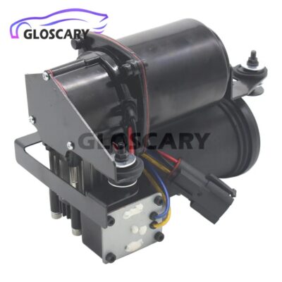 Air Suspension Compressor Pump For Lincoln Town Car Ford Crown Victoria Mercury Grand Marquis 3W1Z5319BA 6W1Z5319AA CD-7700