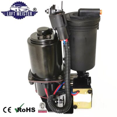 Air Suspension Compressor Pump for Mercury Grand Marquis / Lincoln Town Car / Ford Crown Victoria OE# 8W1Z5319A, F1VY5319A