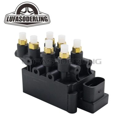 Air Suspension Solenoid Valve Block For Tesla model X S 2016 2017 2018 2019 2020 Car Accessories 1027919-00-B 1027919-00-D