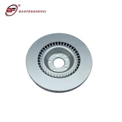 Auto Brake Disc 4E0615301P For Volkswagen Phaeton For Audi A6 A6Q A8 A8Q 360*34MM Front Brake System Discs
