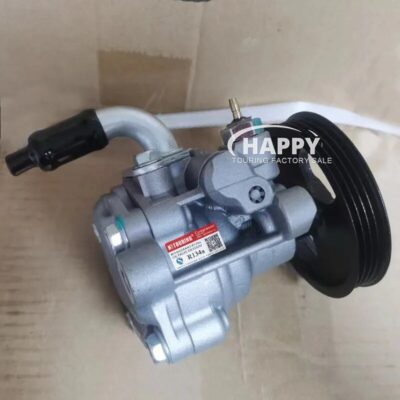 Auto Power Steering Pump For Mitsubishi Pajero Montero V23 V43 6G72 V45 6G74 engine MR267662 MR133400 MR448159