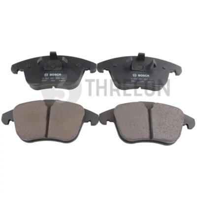 BOSCH Front Brake pads For VOLVO S60 1.6T 2.0T 3.0T 3.2L S80 3.0T V60 2.0T Land Rover Evoque Freelander 1379971