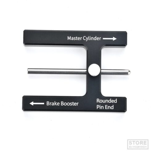 Brake Booster Push Rod Adjustment Tool, Master Cylinder Push Rod Length ...