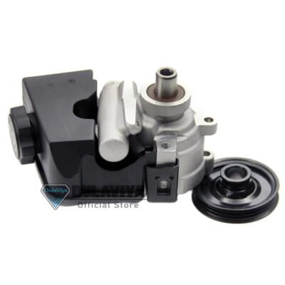Brand New Auto Power Steering Pump with Oilcan For Buick LaCrosse 2.4L 2006-2008 Model OEM 1005009