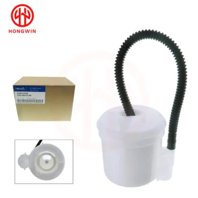 Brand New Fuel Pump Strainer Filter With Injection Pressure Regulator For Toyota 4Runner Rav4 Yaris FJ Cruiser OEM : 23300-21030