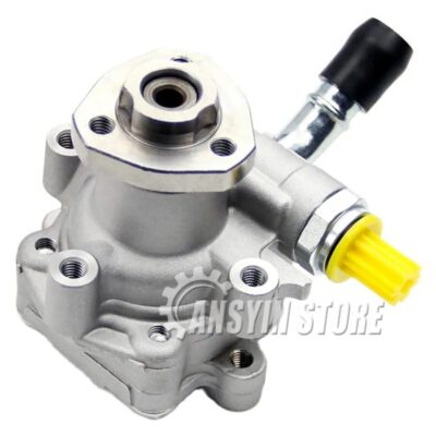 Brand New Power Steering Pump For Volkswagen VW Jetta A3 1.4T Auto Repair Parts Assy OEM 1J0422154BCN