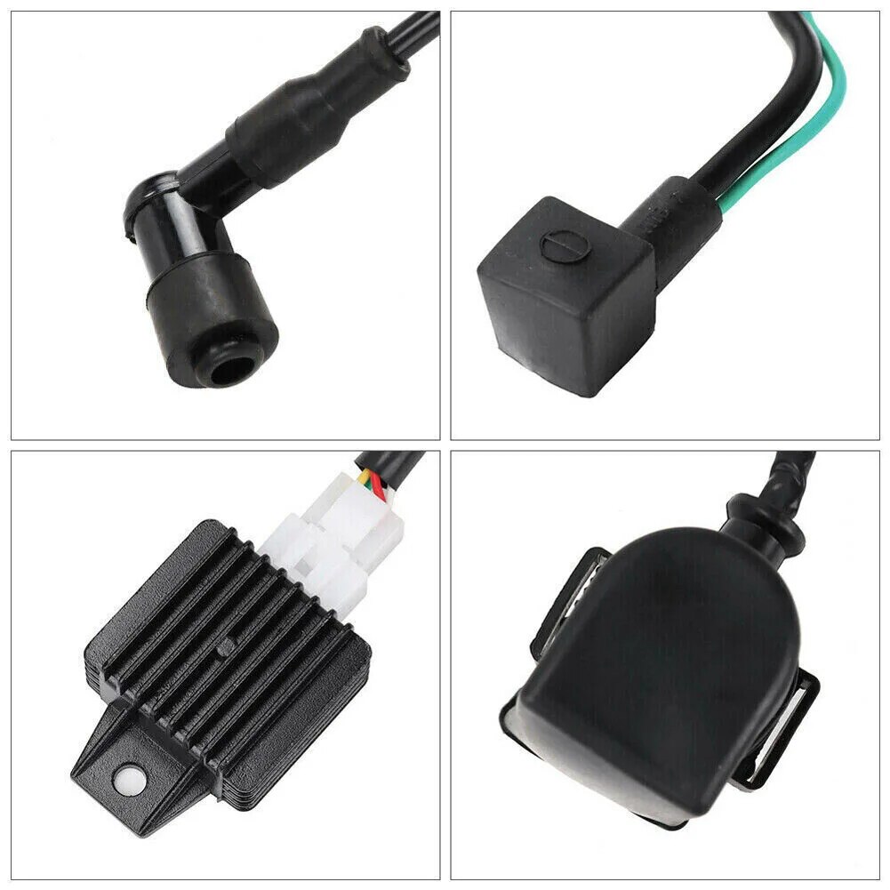 CDI-Wire-Harness-Stator-Asembly-Wiring-Fit-For-ATV-Electric-Quad-50-70-90-110CC-With-3