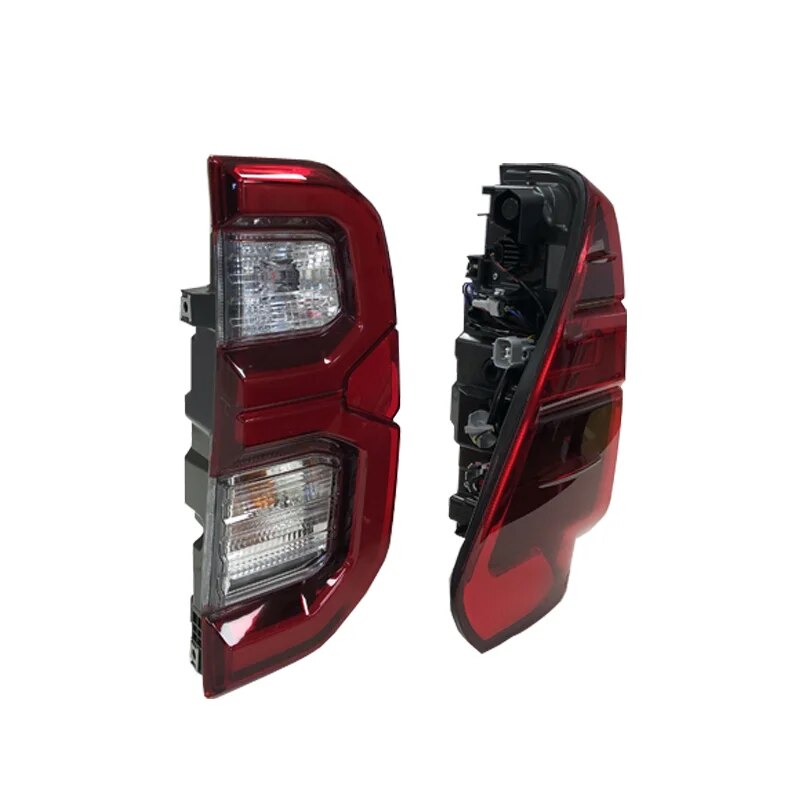 Car-Accessories-Body-Kit-For-Toyota-Fortuner-2012-2015-Upgrade-Rocco-2020-New-Body-Parts-8