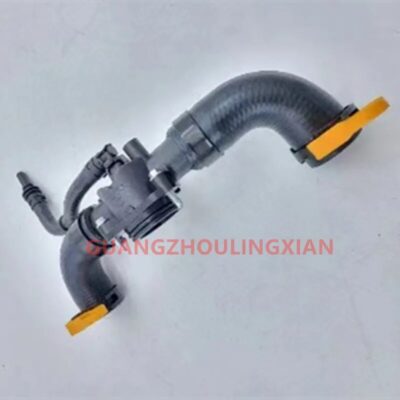 Car Connection-water outlet lan dro verr ang ero ver engine water pipe thermostat bypass water pipe coolant hose LR022690