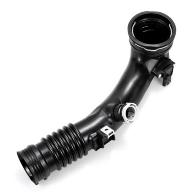 Car Engine Intake Charge Pipe Turbocharger Air Intake Tube for BMW 640i X5 X6 13717609810 Turbocharger Intercooler Pipe Hose