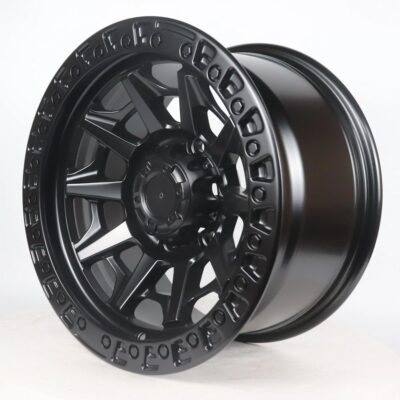 Car accessories 16 inch 4×4 off road concave rims 17 6 holes 6×1397 suv negative alloy wheels