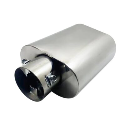 Car exhaust pipe is suitable for 10CRV Jinxuan Haval H6 Odyssey Camry stainless steel tail throat muffler decoration accessories