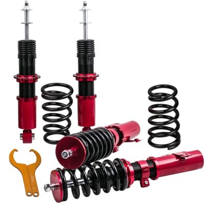 Coilovers Struts For Toyota Celica 2000-2006 Suspension Spring Kits Adj Height Street Coilover Coil Shocks Dampering Force