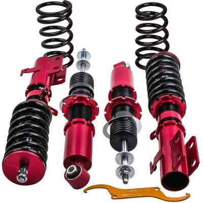 Coilovers Suspension Kits For Toyota Celica 2000-2006 Spring T230 Shock Struts Tuning Coilover Lowering Spring Shocks Strut