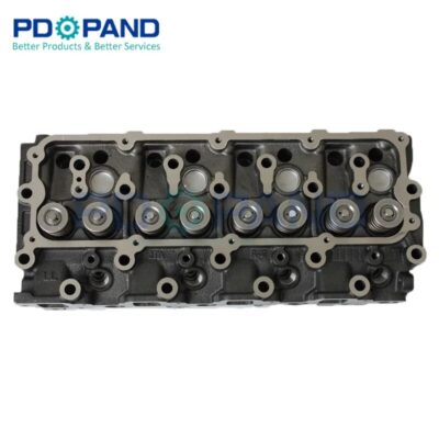 Complete motor cylinder head assy assembly for Kia JTA diesel engine Gran Besta GS/Besta GS/K3000 3.0L 909061 OK75A10100 SOHC