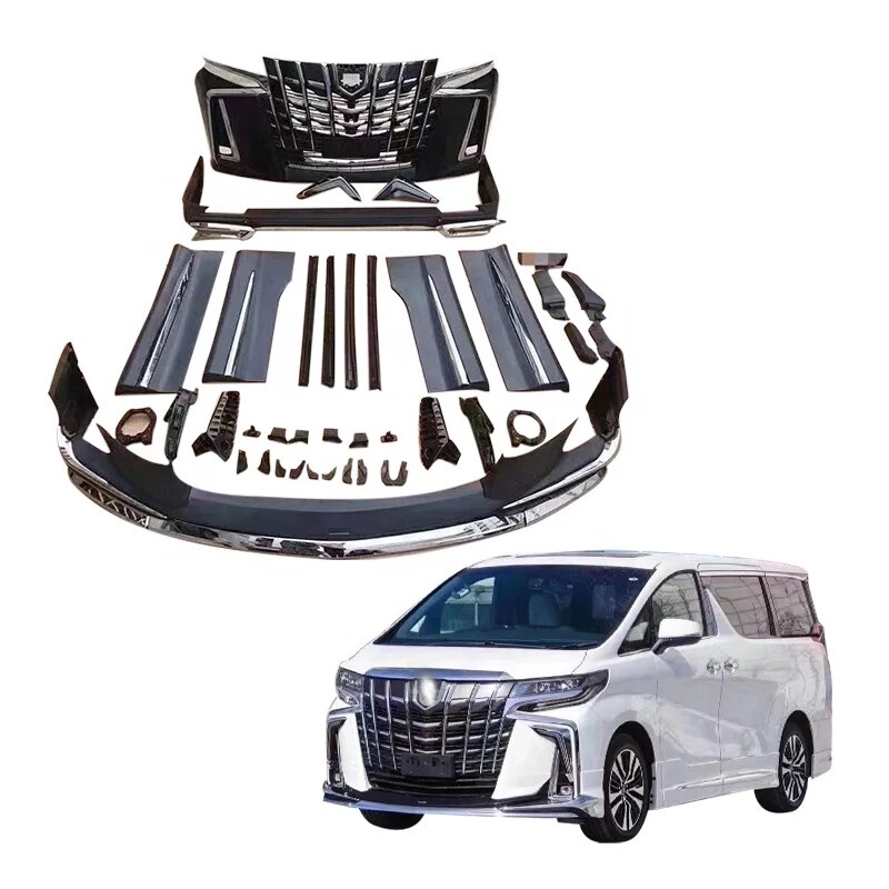 DJZG-Factory-Price-Body-Kit-Auto-Body-System-Upgrade-Car-bumpers-Full-Bodykit-Automotive-Parts-For