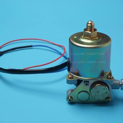 Diesel Pump, Oil Pump for Diesel Oil burner, VSC63A5 VSC90A5 VSKX125 Electromagnetic Pump, Burner Parts Methanol Pump