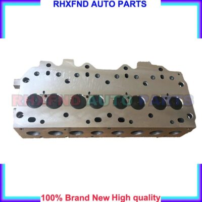 Diesel engine complete cylinder head 300TDI AMC 908 761 for Ford Ranger(Brasil) 2495cc 2.5 TDI 8V 2002-