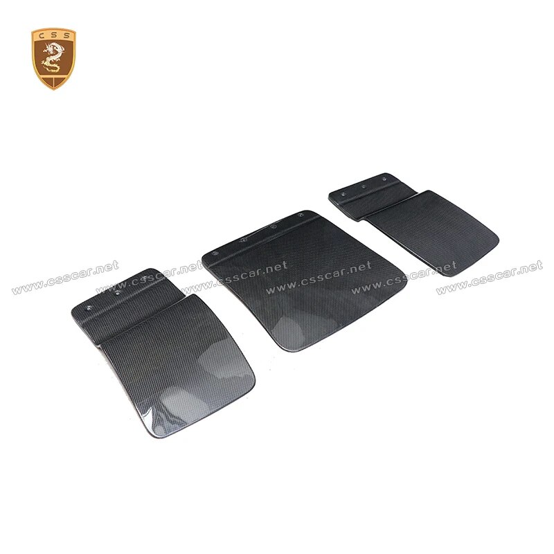 Dry-Carbon-Fiber-Body-Kit-For-Ferrari-F8-N-Style-Rear-Diffuser-Rear-Lip-Car-Accessories-4