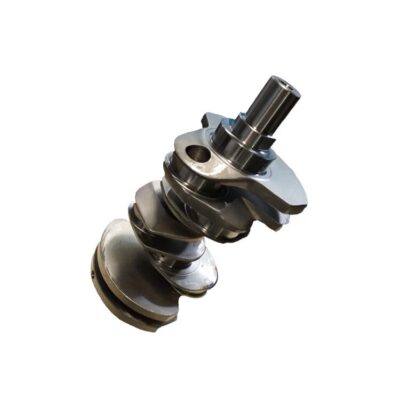 Engine Parts Forged Steel Billet Crankshaft For Land Rover Tdv6 Jaguar Xj Xf 276dt 306dt V6 Crankshaft