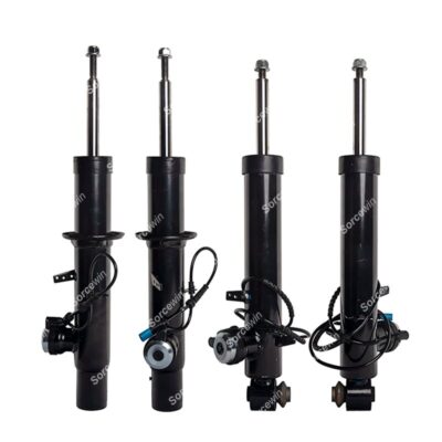 For BMW X5 F15 X6 F16 Auto Parts Car Rear Shock Absorber Air Suspension Spring Strut 37106875089 31316851745 33526851756