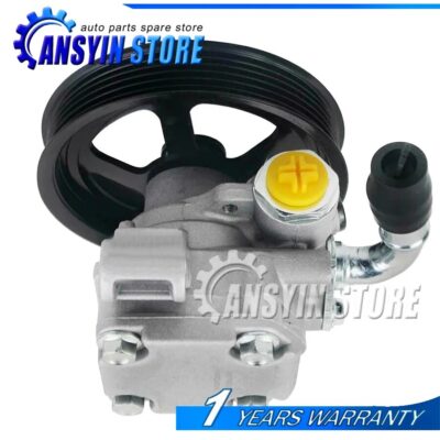 For Buick Chevrolet GMC Pontiac Saturn Suzuki 3.6L 2007-2017 Power Steering Pump 12589753 20902363 20945812 20954812 20976855