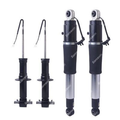 For Cadillac Escalade GMC YUKON X 1500 Auto Parts Front Rear Suspension Struts Car Shock Absorber With ADS Electric 25821025