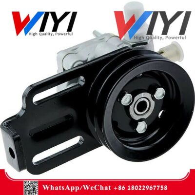 For Isuzu Power Steering Pump Isuzu D-Max I 2.5 3.0 2002-2012 8970849530 8971040200 8-97084953-0