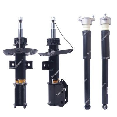 For Mercedes Benz E-CLASS W212 MB W207 AWD 4WD Auto Parts Car Front Shock Absorber Suspension Strut A2123232900 A2123235900