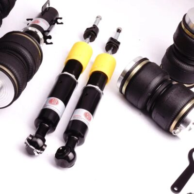 For V W golf MK4(2WD)air spring shock absorber kit/ modification/Airllen car pneumatic suspension airbag coilover parts/air ride