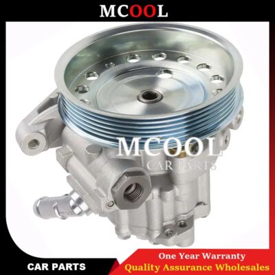 For Volvo S80 V70 XC60 XC70 & Land Rover LR2 Power Steering Pump 86-02503AN LR007207 18602503-101 18602503-102 18602503-103