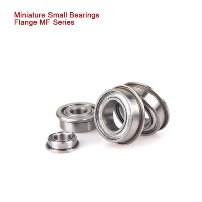 Free shipping 10pcs Miniature flange small bearing MF52 63 73 83 74 84 104 85 95 105 115 106 126ZZ Bearing Steel